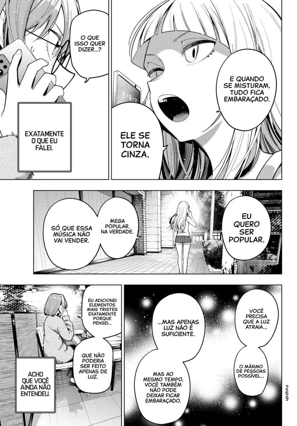 Read Tune In to the Midnight Heart PT Manga Online