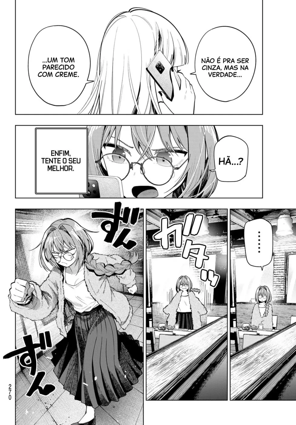 Read Tune In to the Midnight Heart PT Manga Online