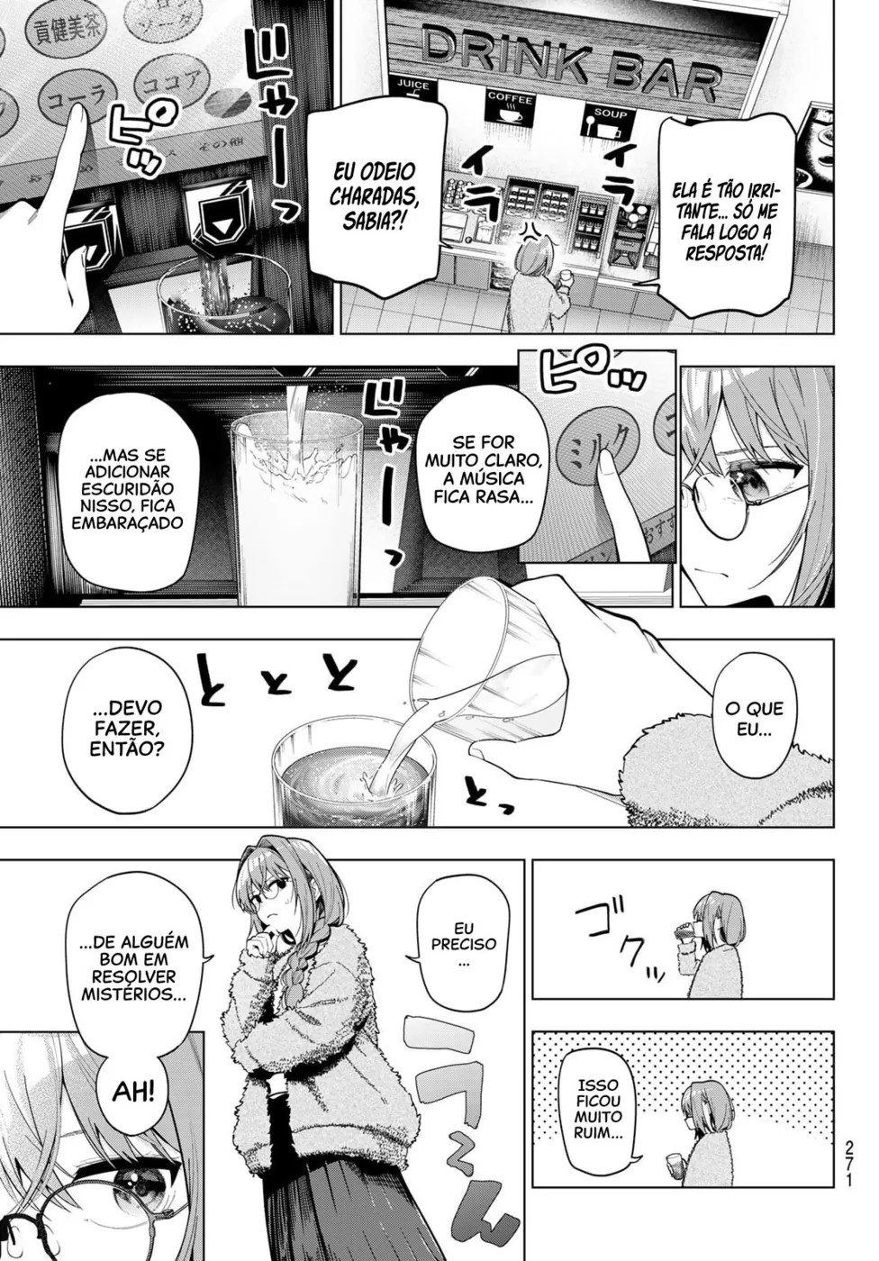 Read Tune In to the Midnight Heart PT Manga Online