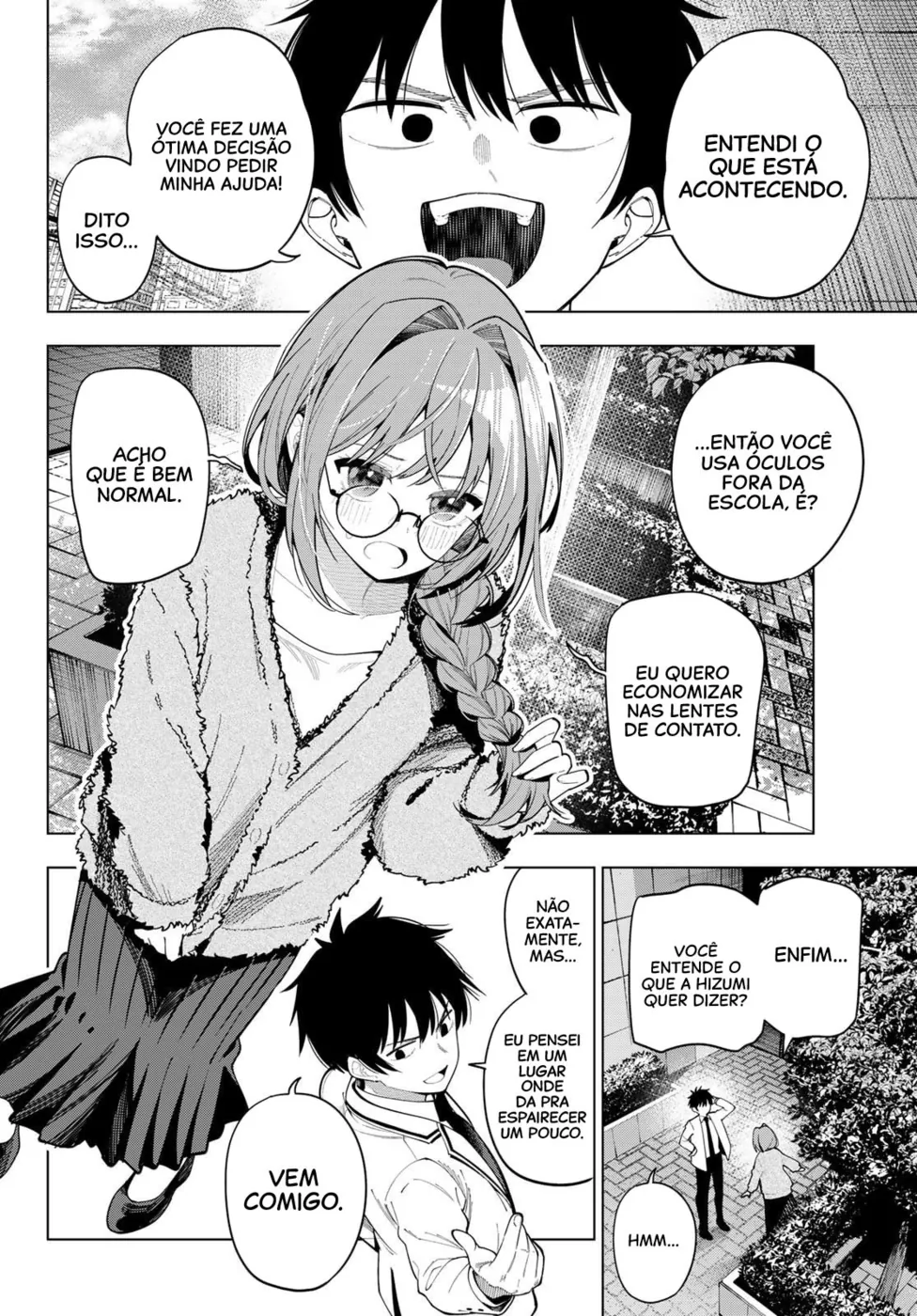 Read Tune In to the Midnight Heart PT Manga Online