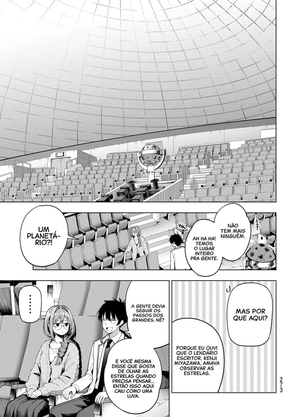 Read Tune In to the Midnight Heart PT Manga Online