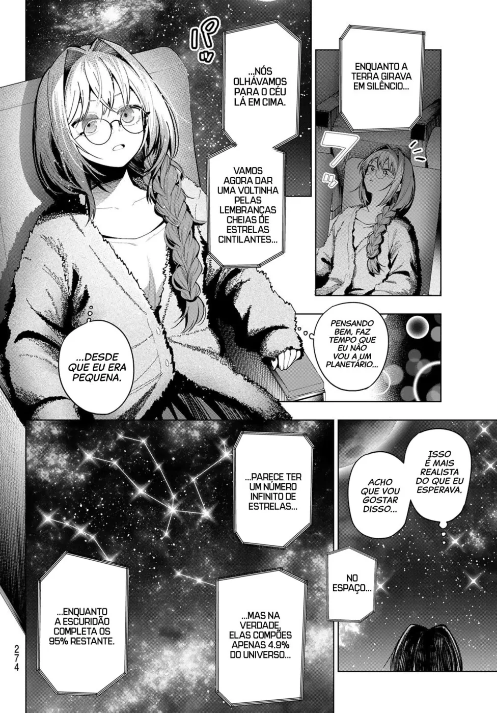 Read Tune In to the Midnight Heart PT Manga Online