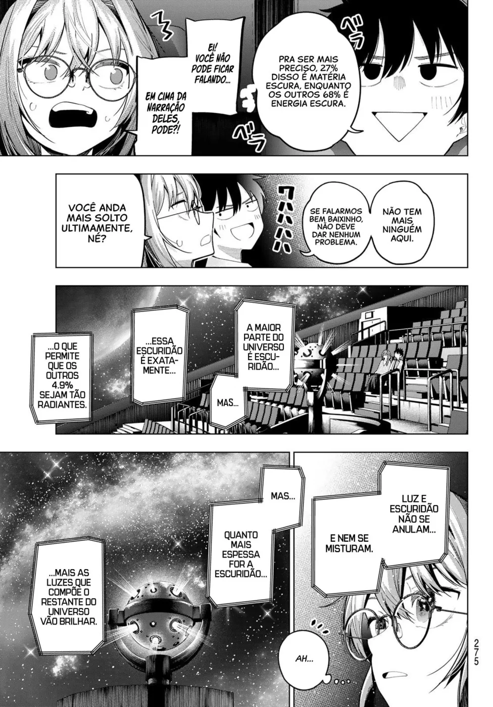 Read Tune In to the Midnight Heart PT Manga Online