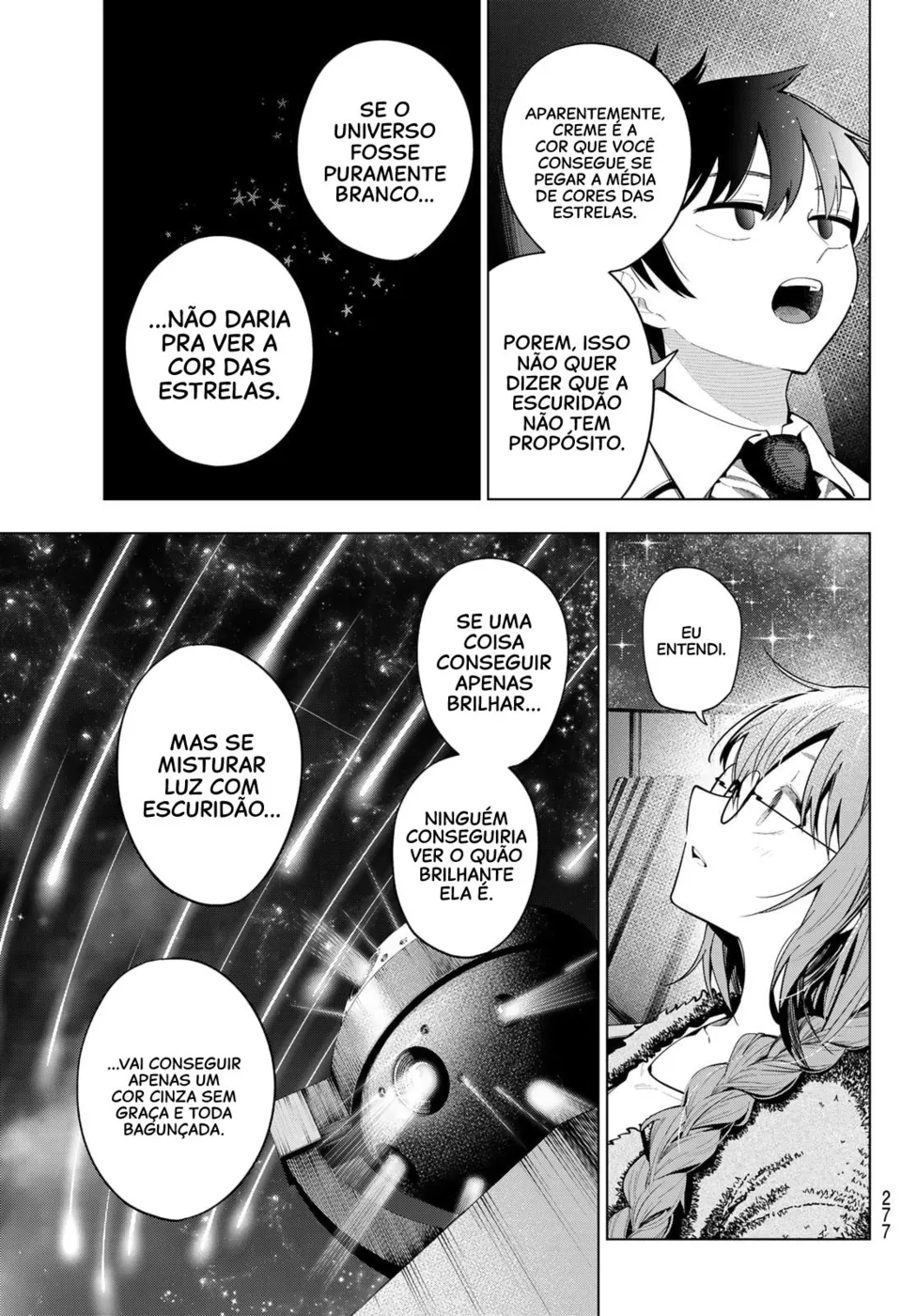 Read Tune In to the Midnight Heart PT Manga Online