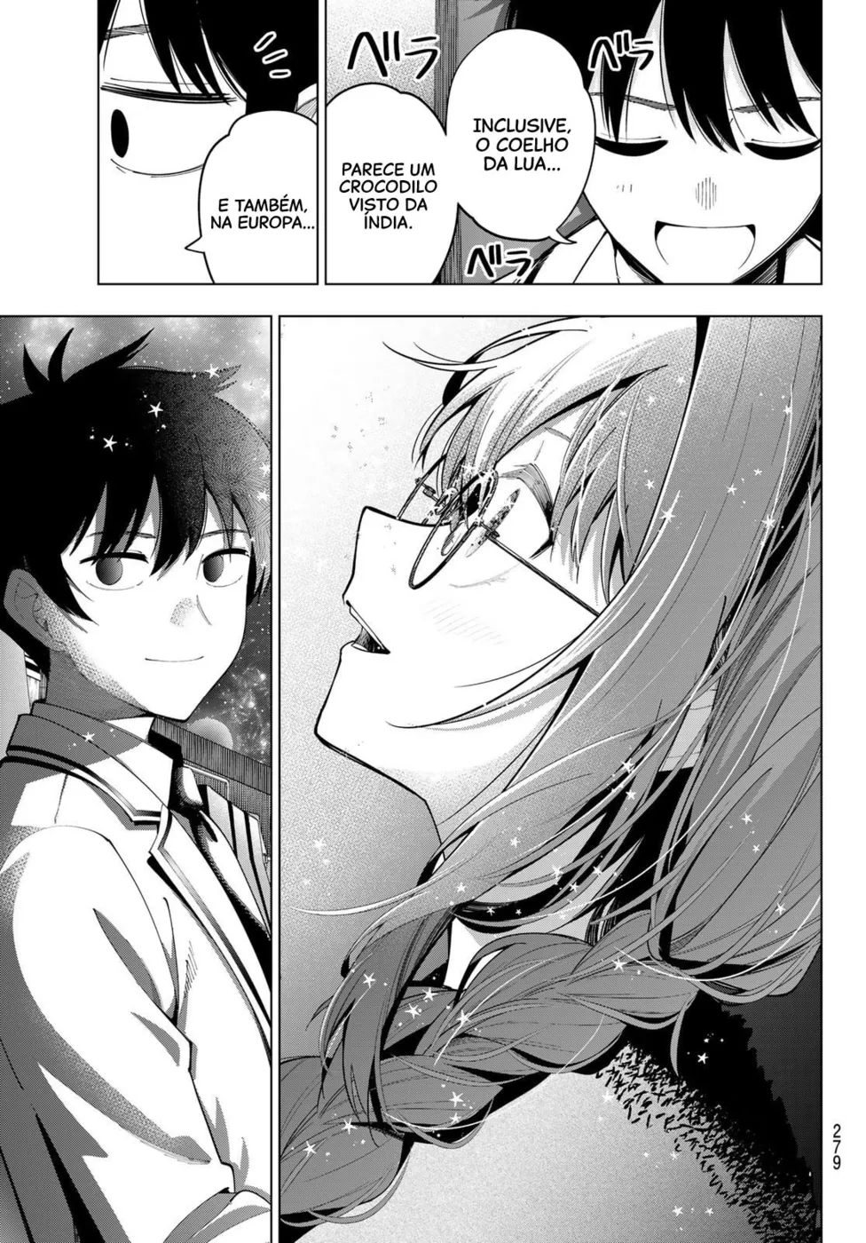 Read Tune In to the Midnight Heart PT Manga Online