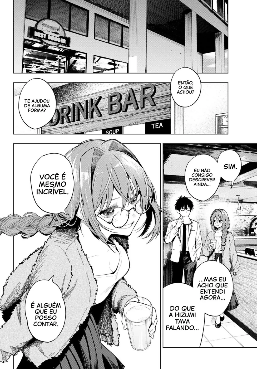 Read Tune In to the Midnight Heart PT Manga Online