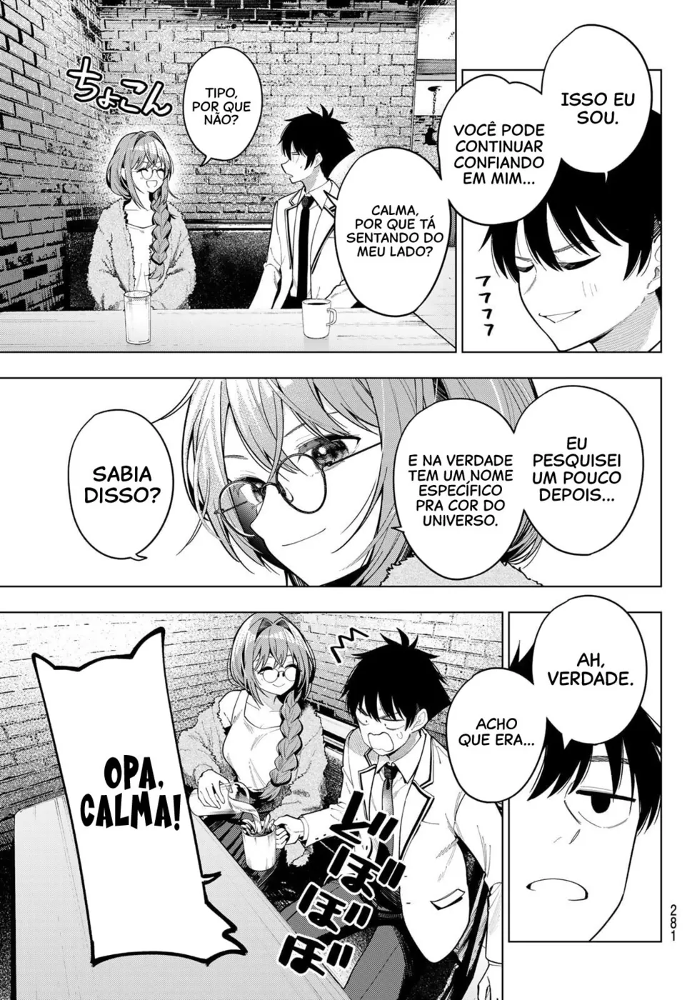 Read Tune In to the Midnight Heart PT Manga Online