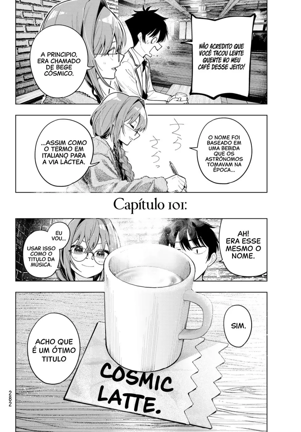 Read Tune In to the Midnight Heart PT Manga Online