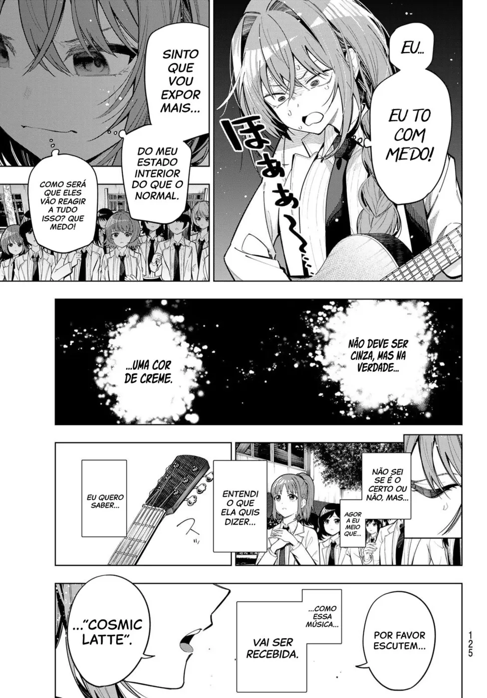 Read Tune In to the Midnight Heart PT Manga Online