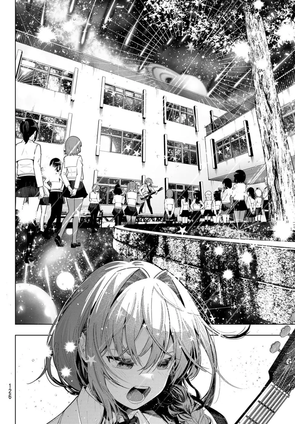 Read Tune In to the Midnight Heart PT Manga Online