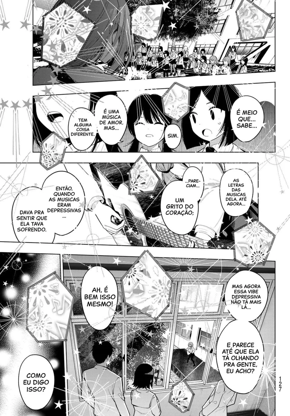 Read Tune In to the Midnight Heart PT Manga Online