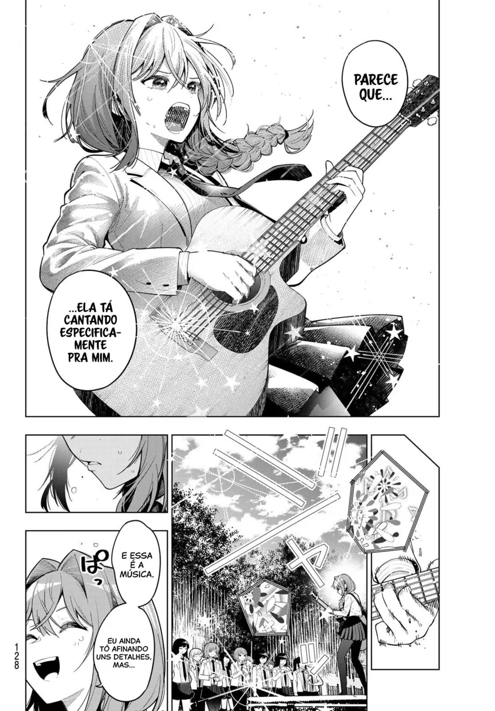 Read Tune In to the Midnight Heart PT Manga Online