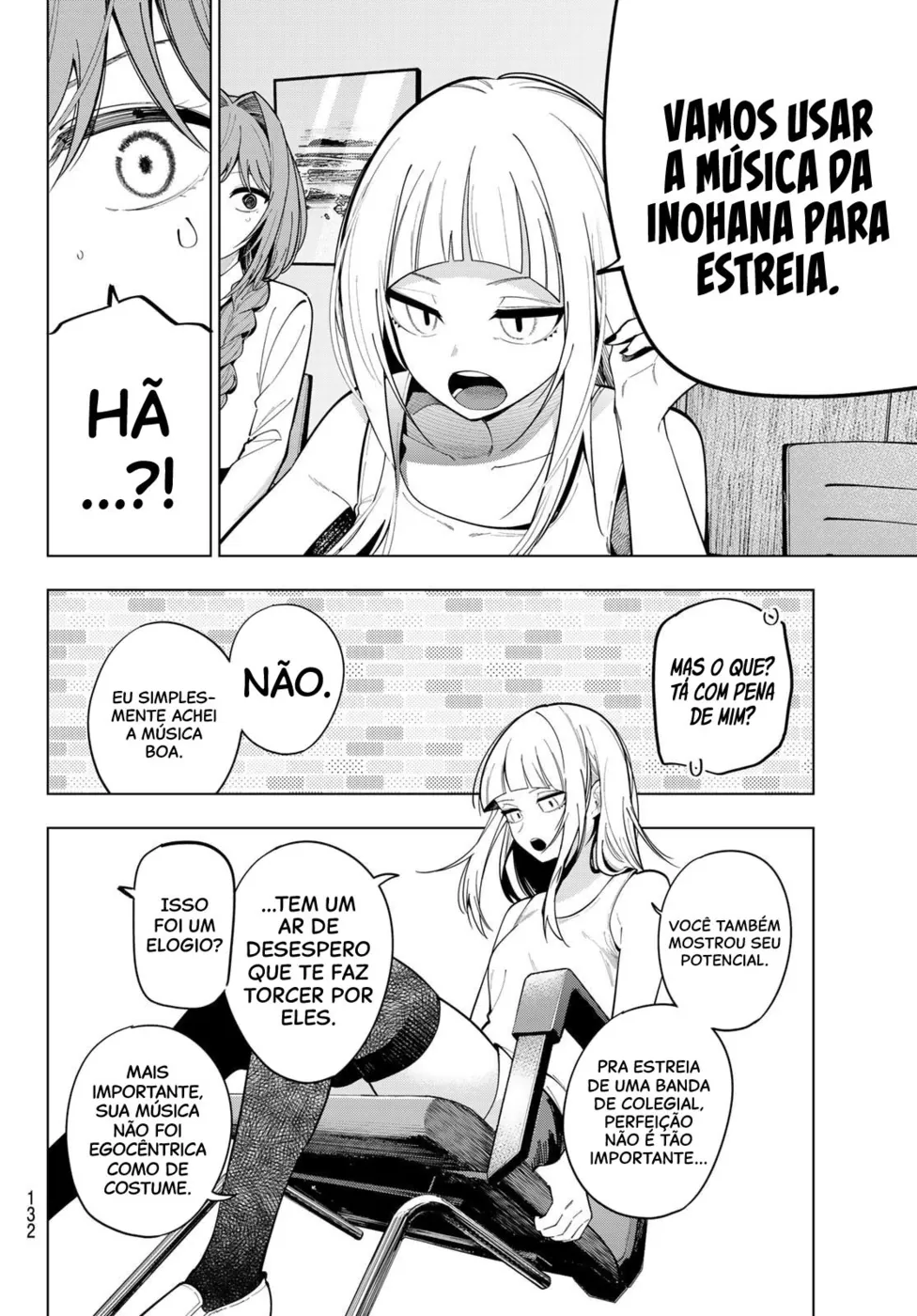 Read Tune In to the Midnight Heart PT Manga Online