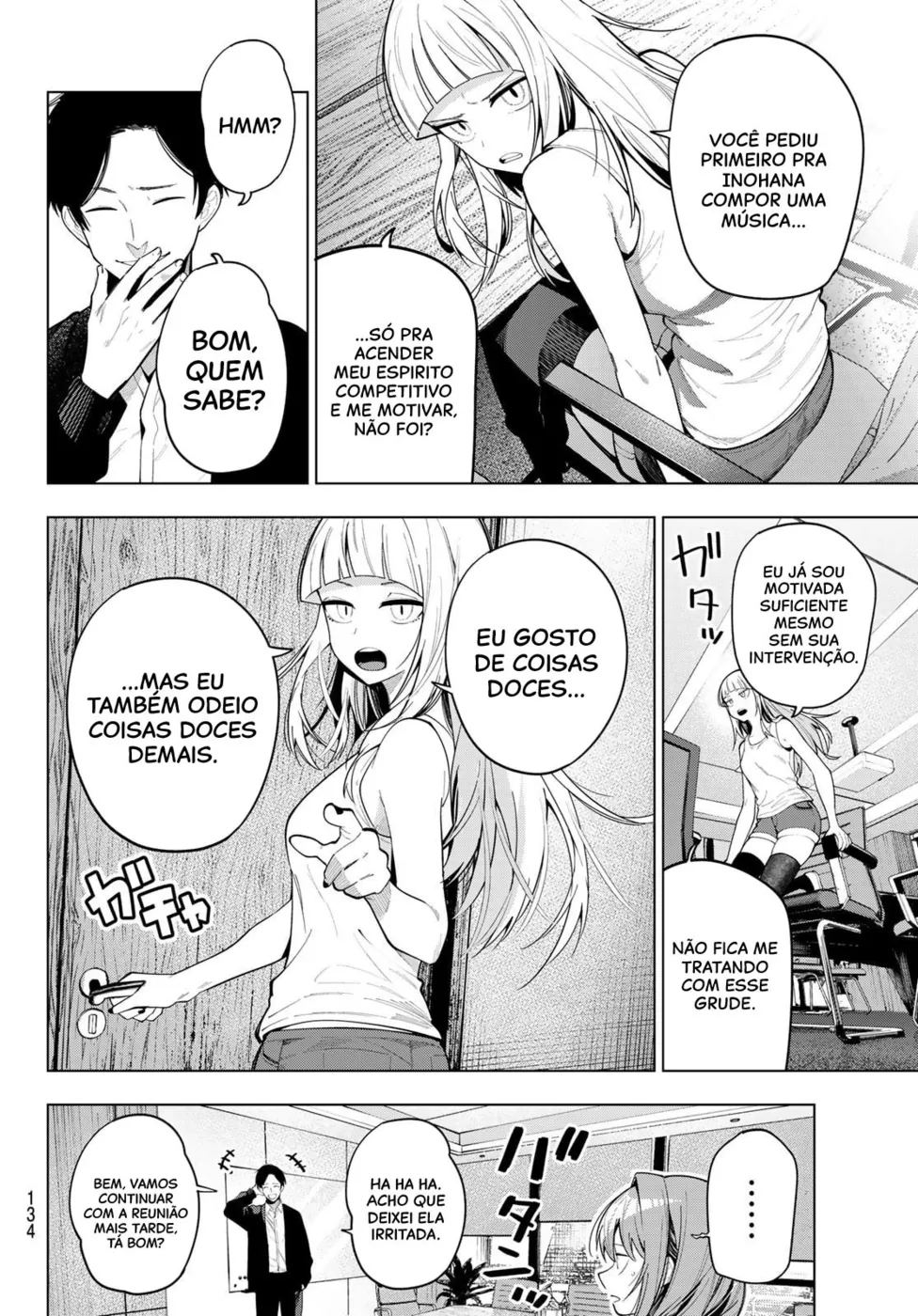 Read Tune In to the Midnight Heart PT Manga Online