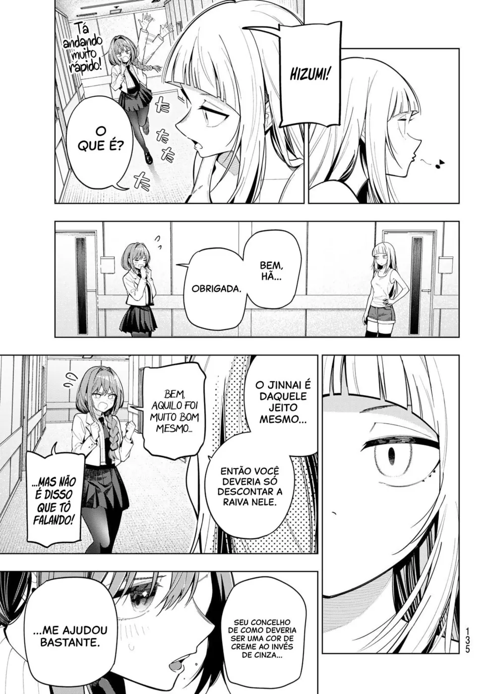 Read Tune In to the Midnight Heart PT Manga Online