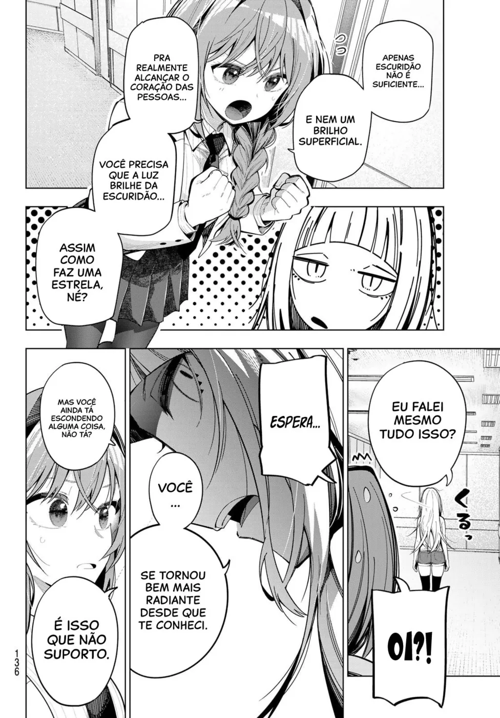 Read Tune In to the Midnight Heart PT Manga Online