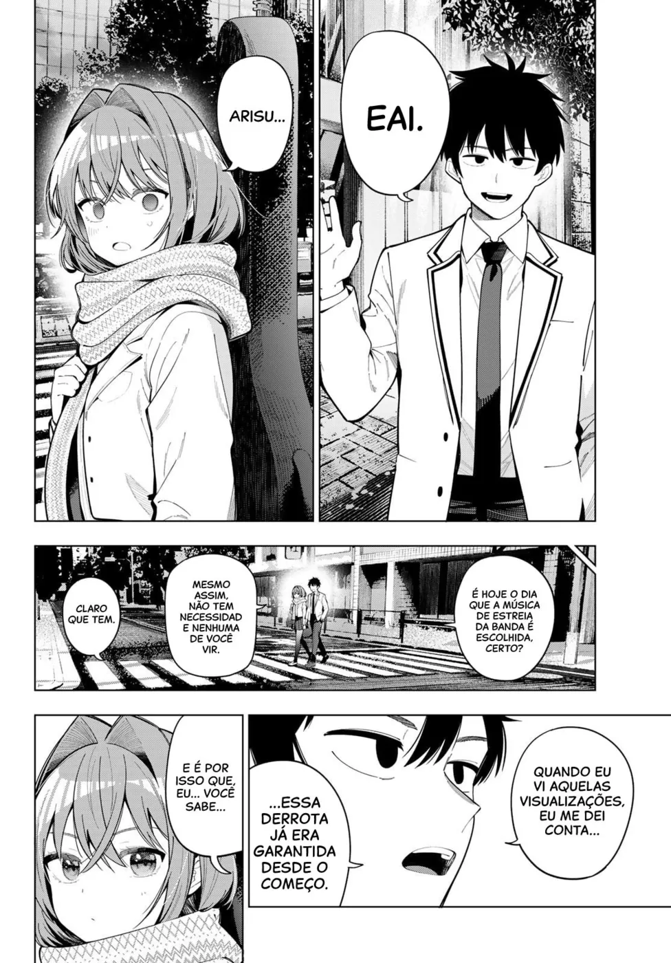 Read Tune In to the Midnight Heart PT Manga Online
