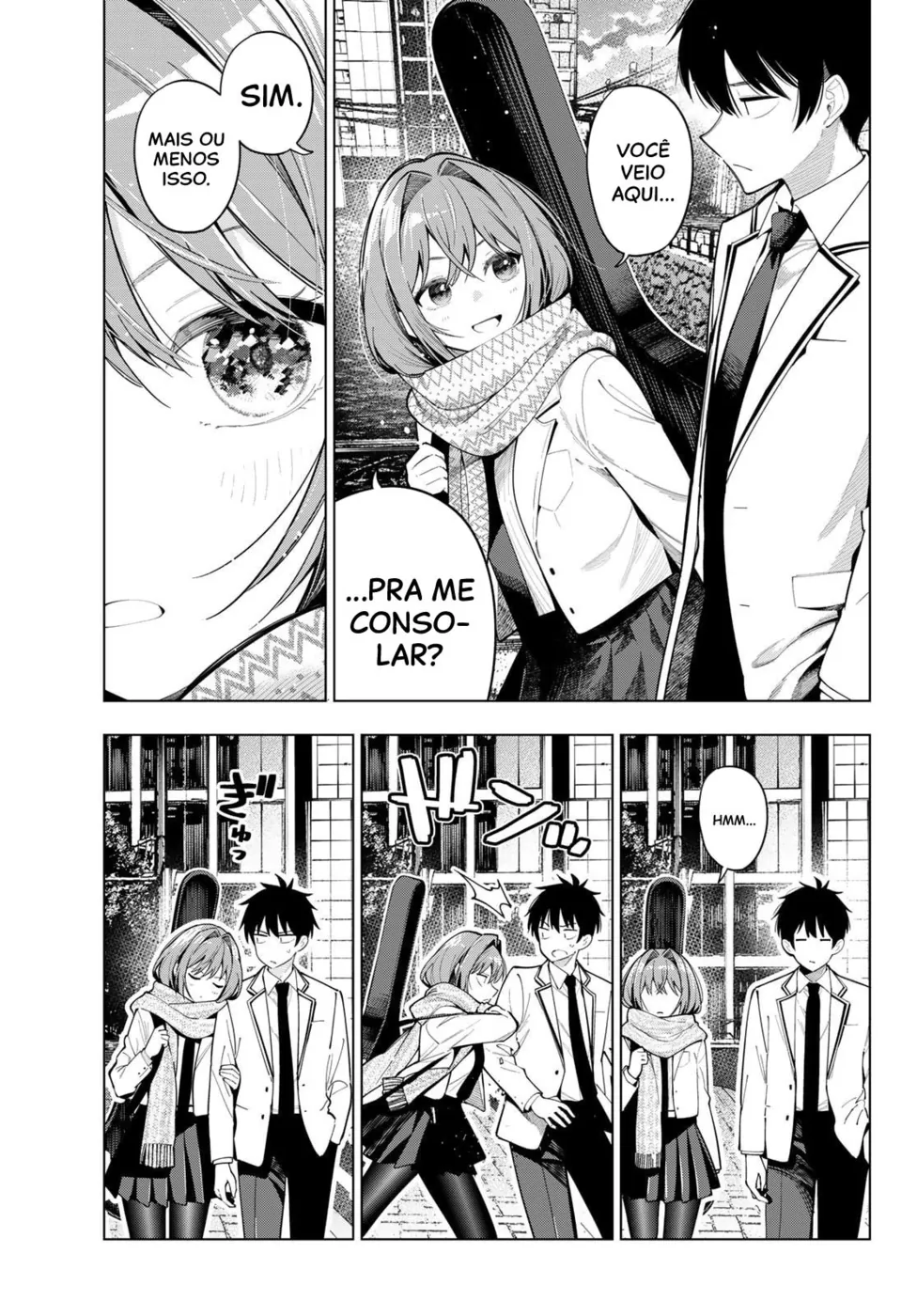 Read Tune In to the Midnight Heart PT Manga Online