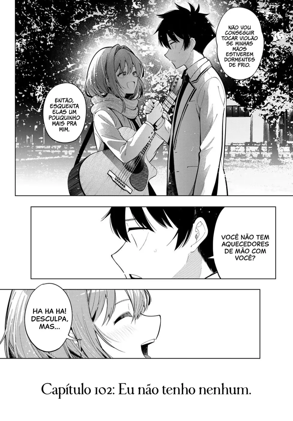 Read Tune In to the Midnight Heart PT Manga Online