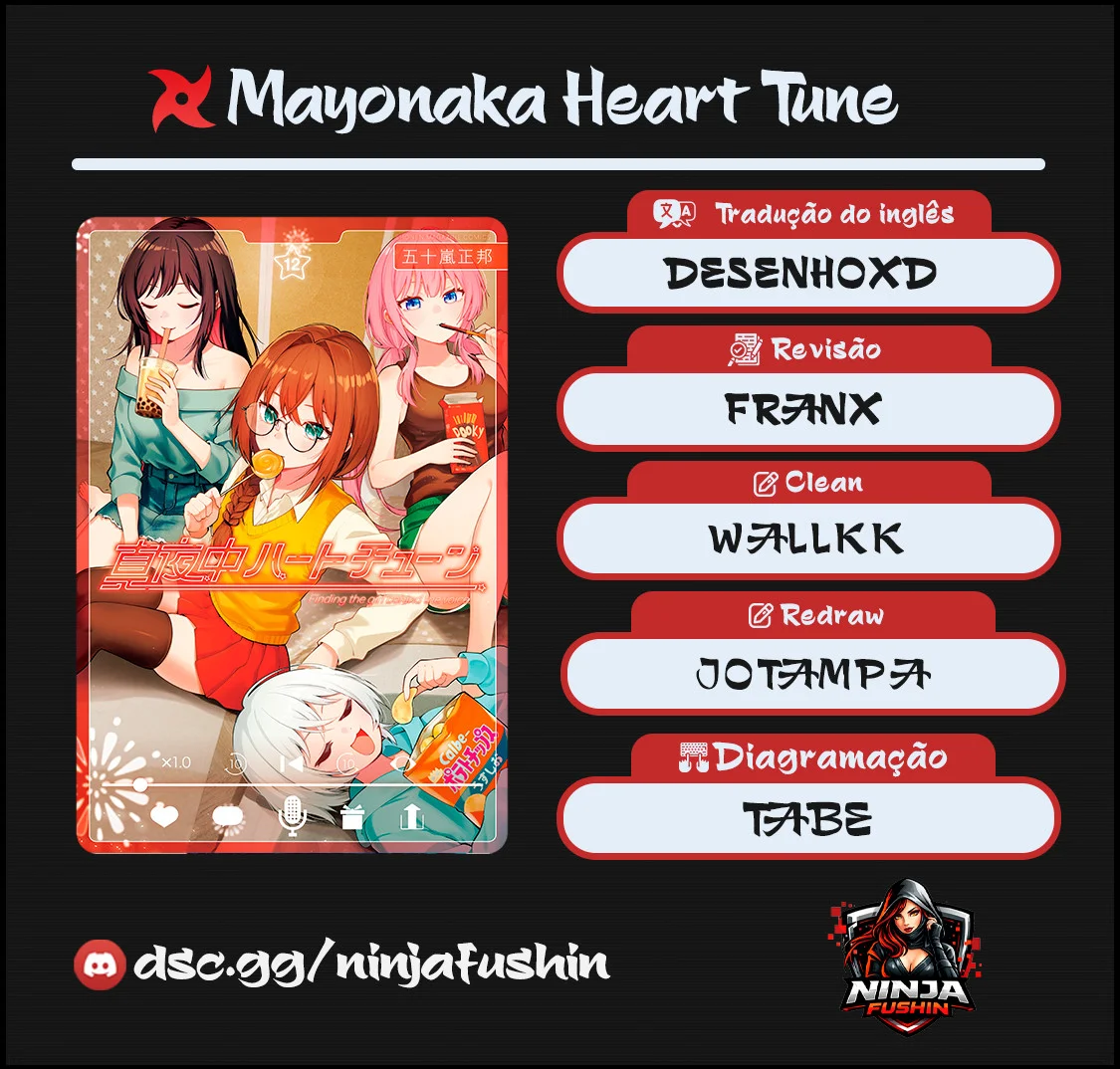 Read Tune In to the Midnight Heart PT Manga Online