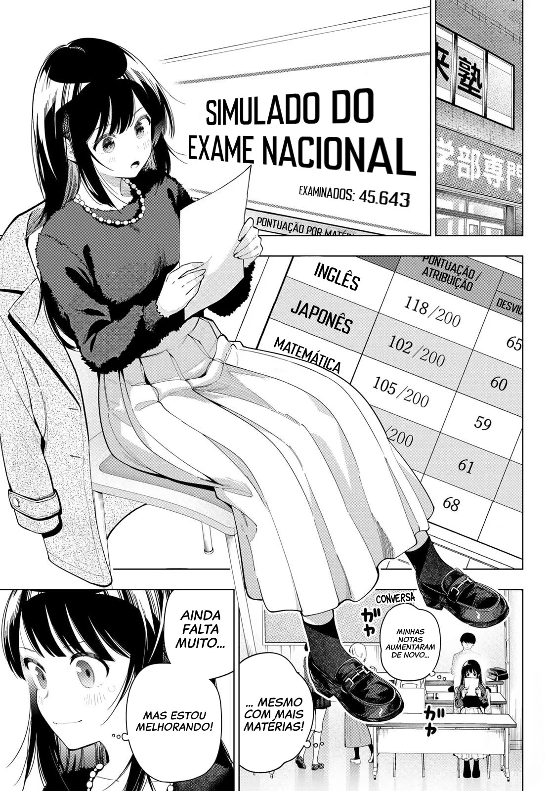 Read Tune In to the Midnight Heart PT Manga Online