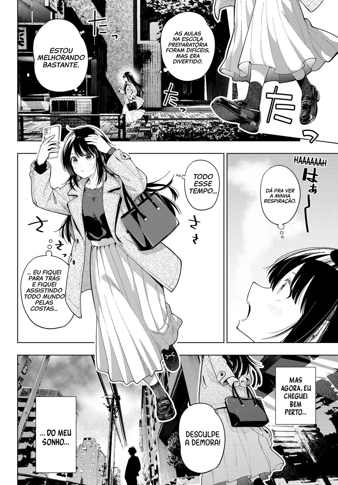 Read Tune In to the Midnight Heart PT Manga Online