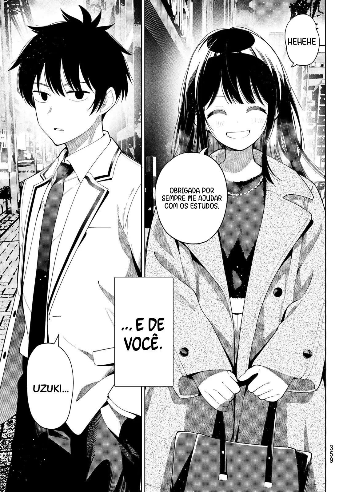 Read Tune In to the Midnight Heart PT Manga Online