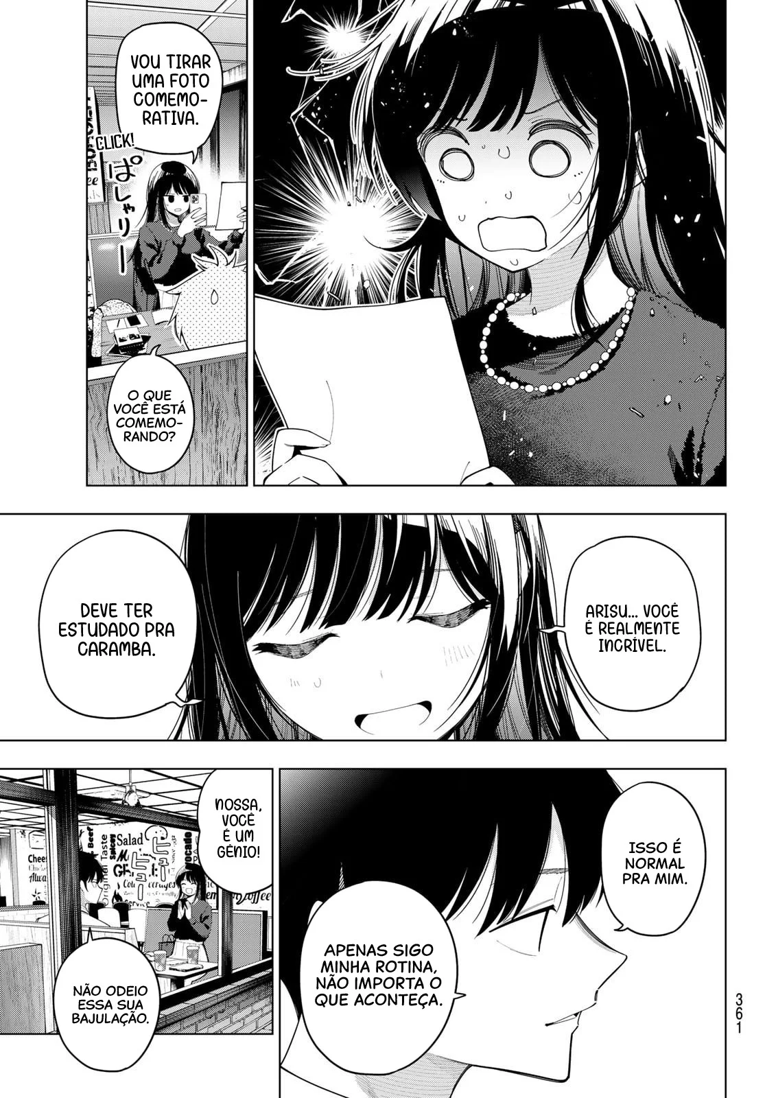 Read Tune In to the Midnight Heart PT Manga Online