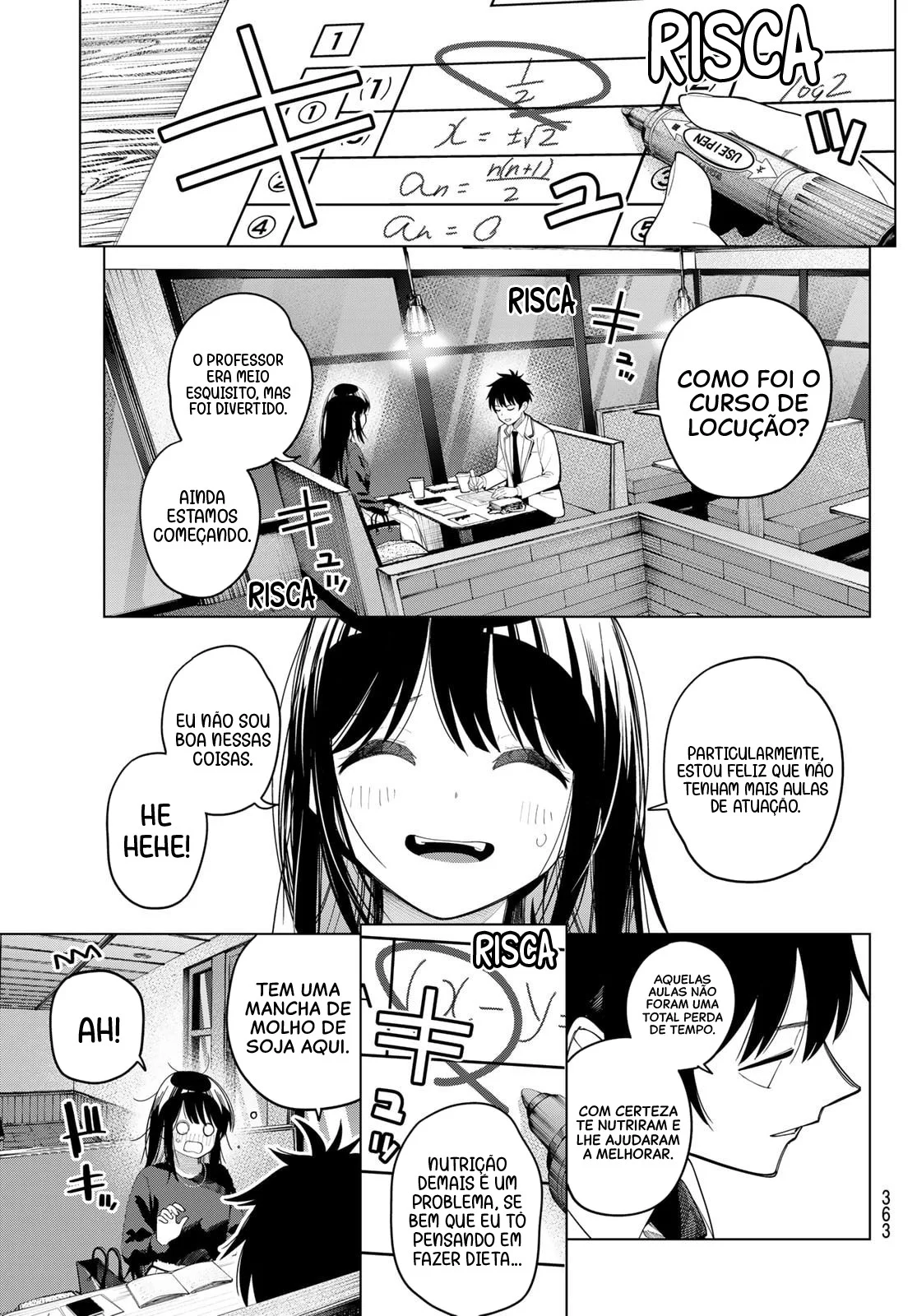 Read Tune In to the Midnight Heart PT Manga Online