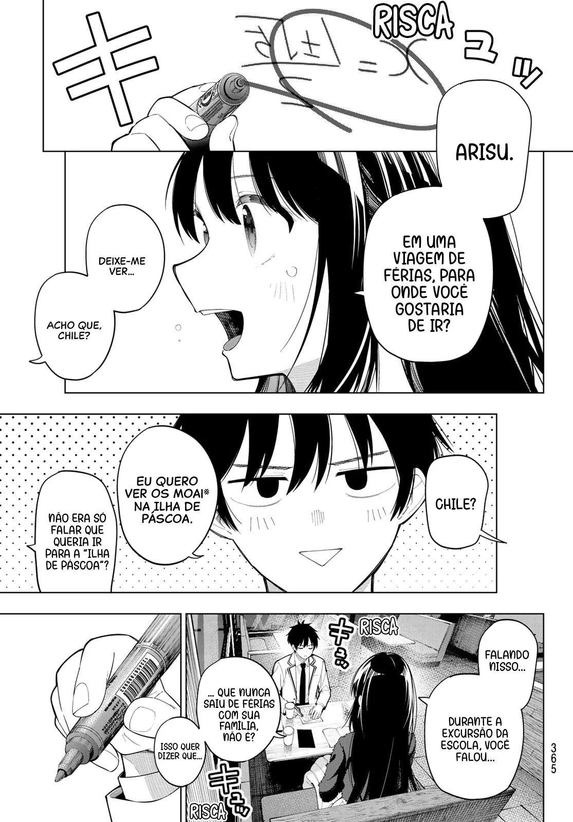 Read Tune In to the Midnight Heart PT Manga Online