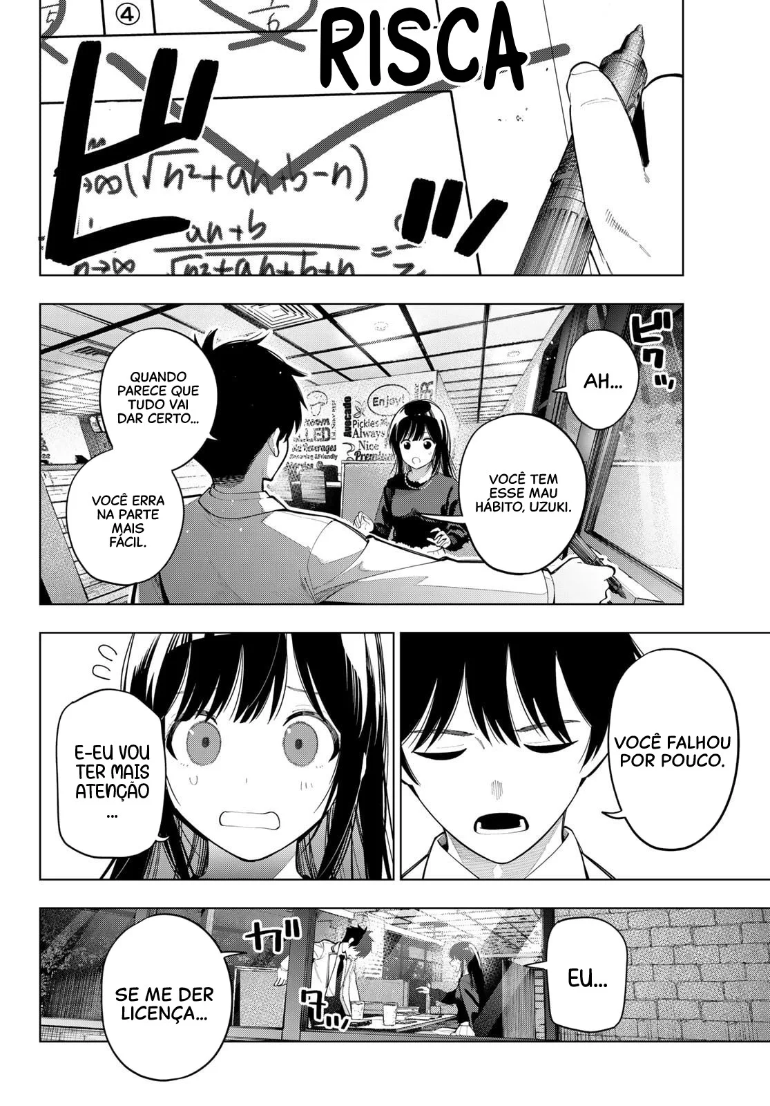 Read Tune In to the Midnight Heart PT Manga Online