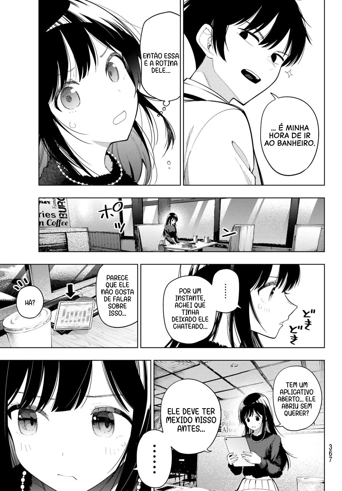 Read Tune In to the Midnight Heart PT Manga Online
