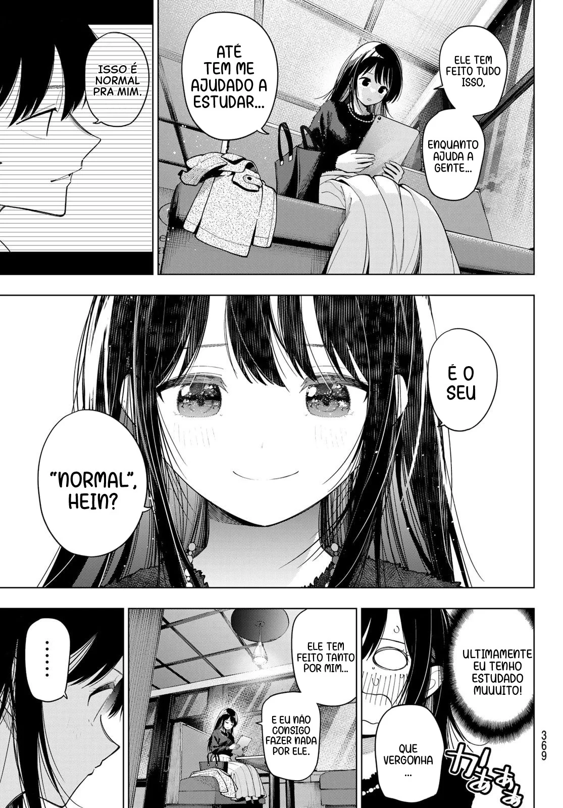 Read Tune In to the Midnight Heart PT Manga Online
