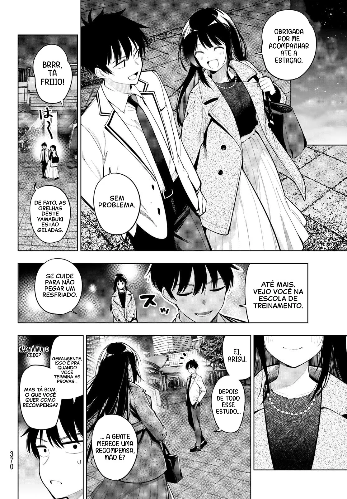 Read Tune In to the Midnight Heart PT Manga Online