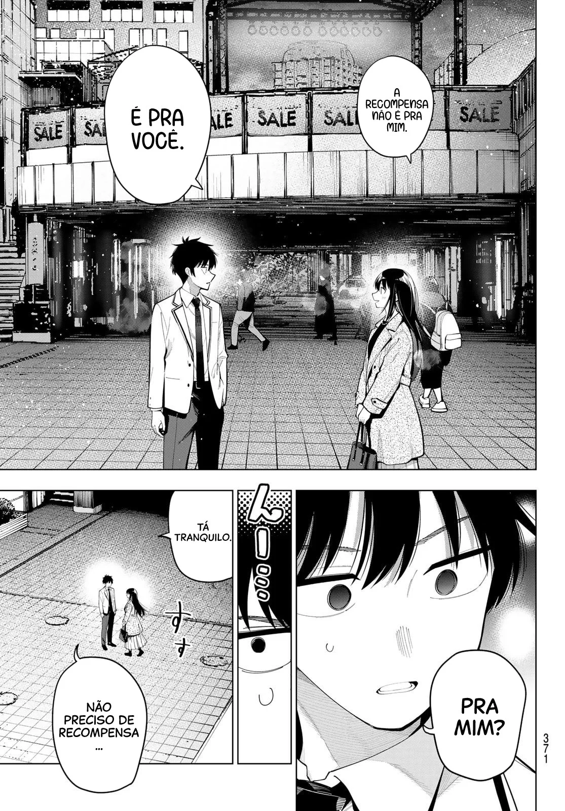 Read Tune In to the Midnight Heart PT Manga Online
