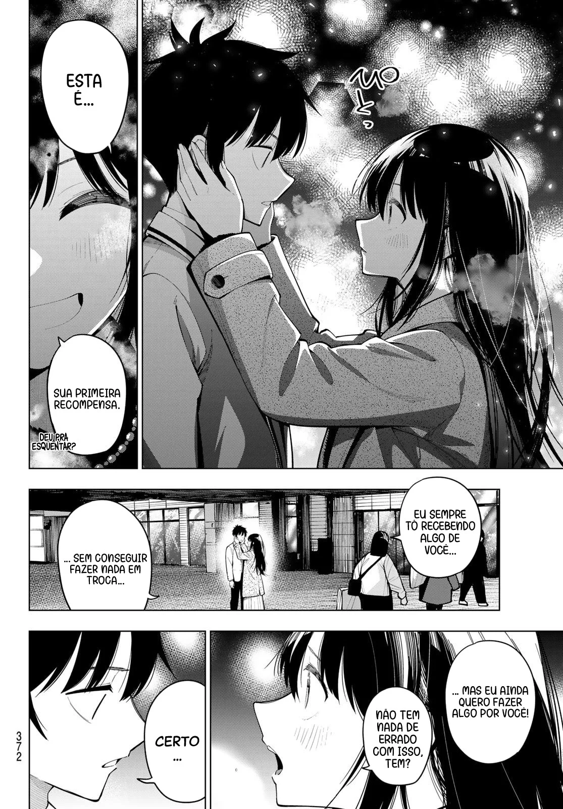 Read Tune In to the Midnight Heart PT Manga Online