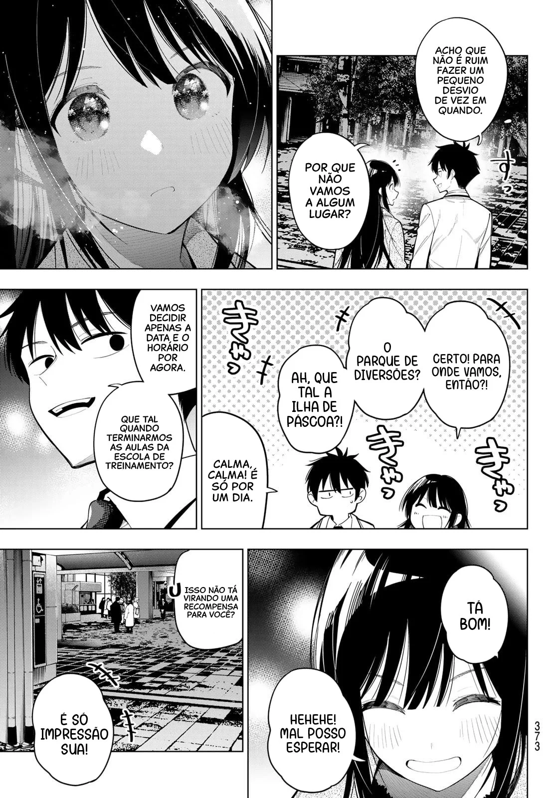 Read Tune In to the Midnight Heart PT Manga Online