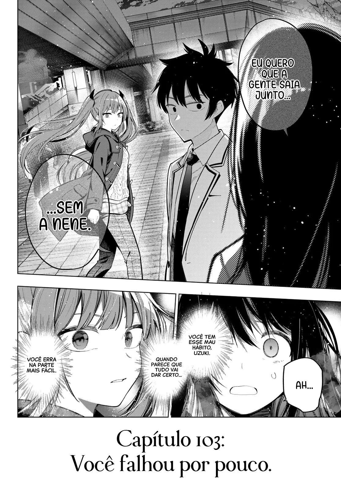Read Tune In to the Midnight Heart PT Manga Online