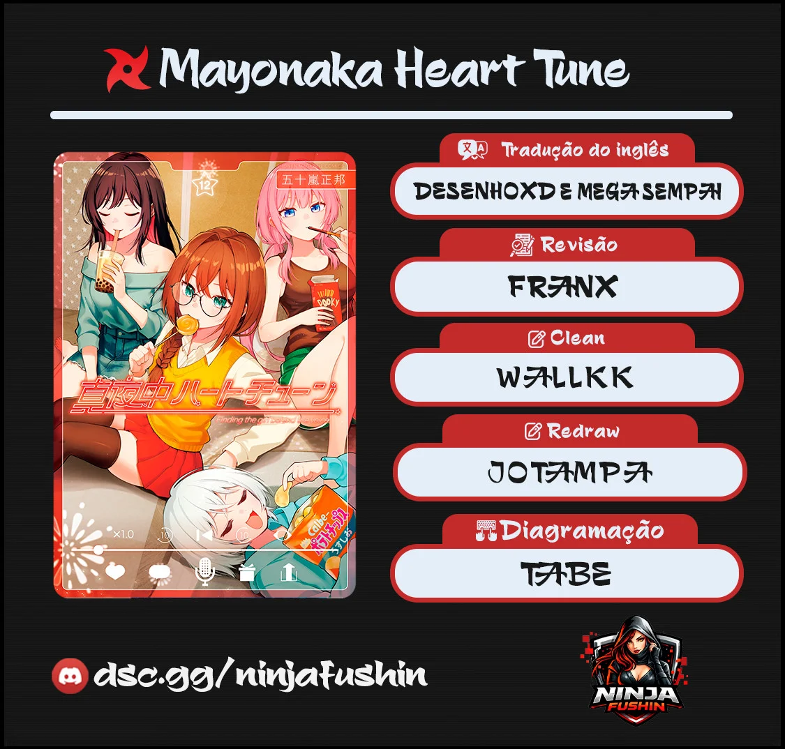 Read Tune In to the Midnight Heart PT Manga Online