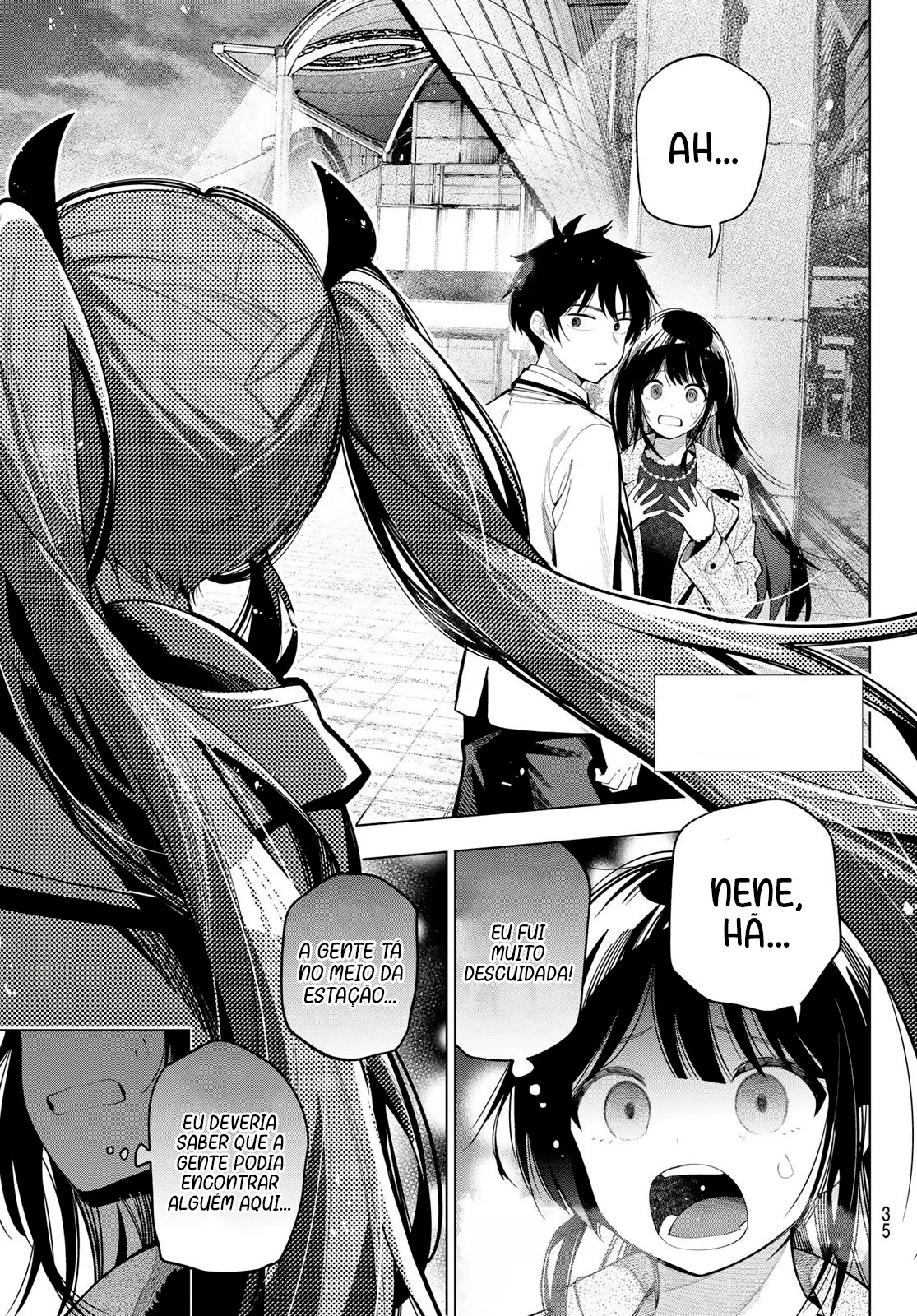 Read Tune In to the Midnight Heart PT Manga Online