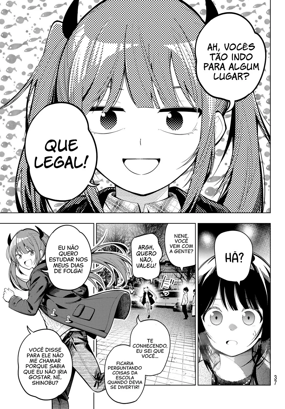 Read Tune In to the Midnight Heart PT Manga Online