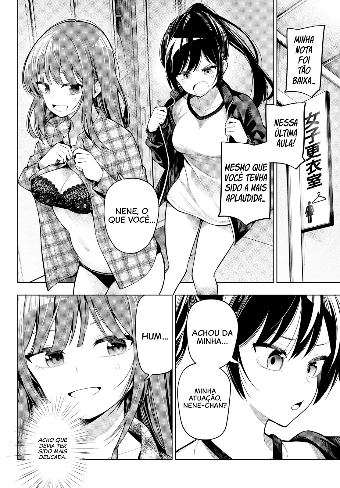 Read Tune In to the Midnight Heart PT Manga Online