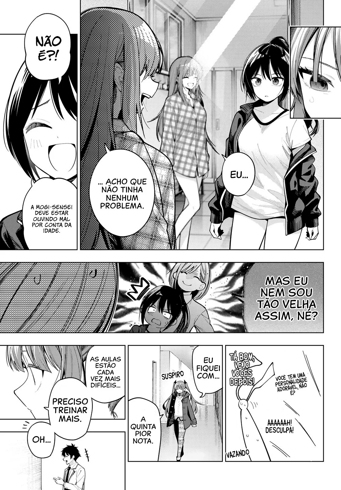 Read Tune In to the Midnight Heart PT Manga Online