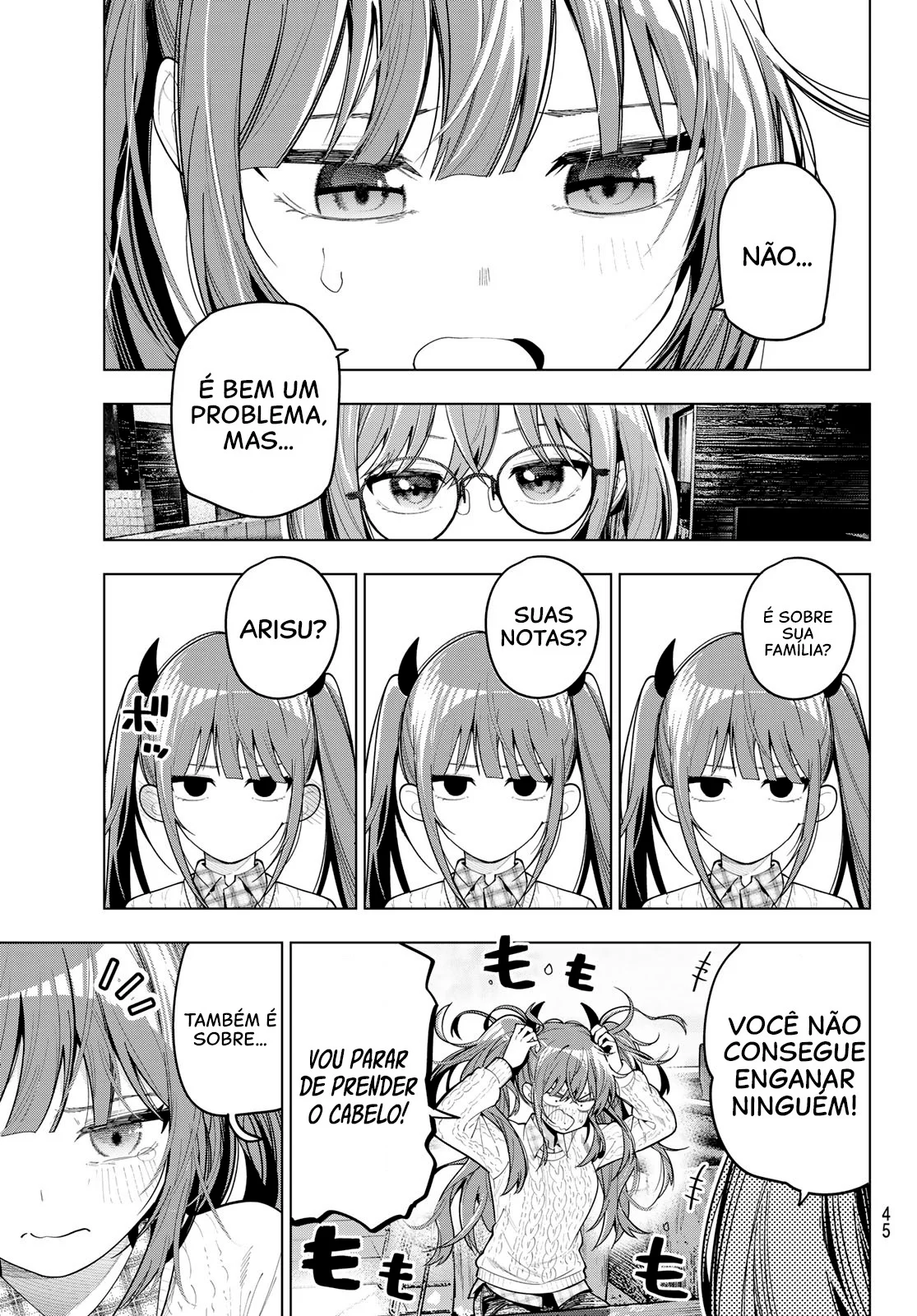 Read Tune In to the Midnight Heart PT Manga Online