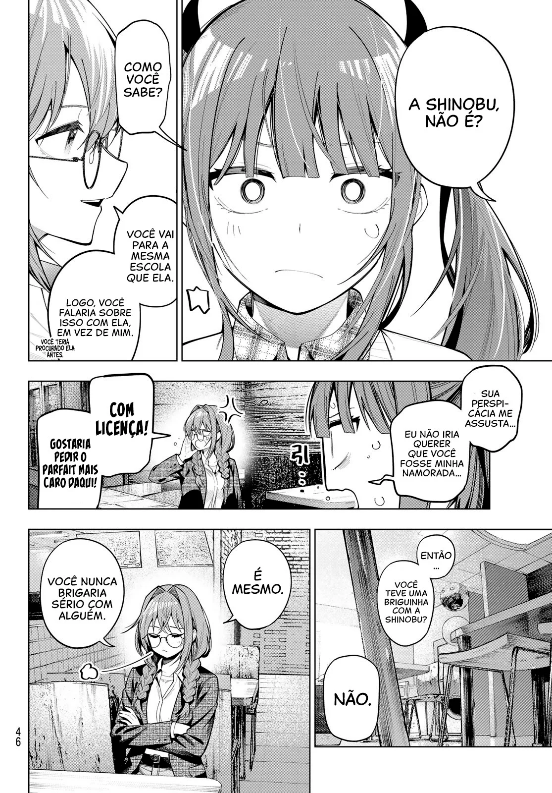 Read Tune In to the Midnight Heart PT Manga Online