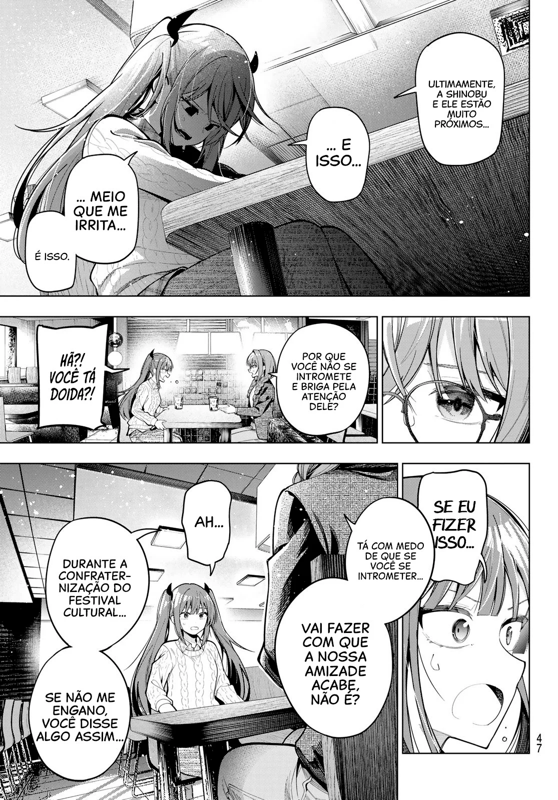 Read Tune In to the Midnight Heart PT Manga Online