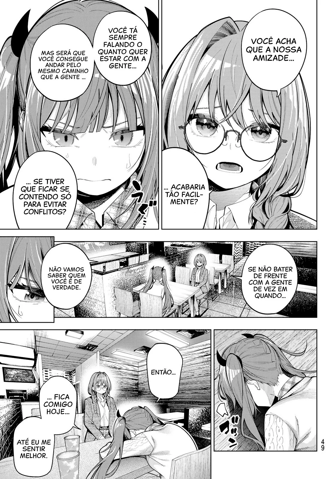 Read Tune In to the Midnight Heart PT Manga Online