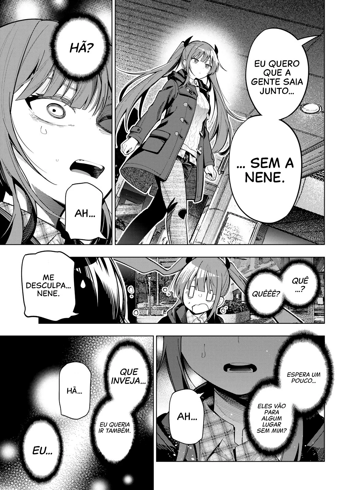 Read Tune In to the Midnight Heart PT Manga Online