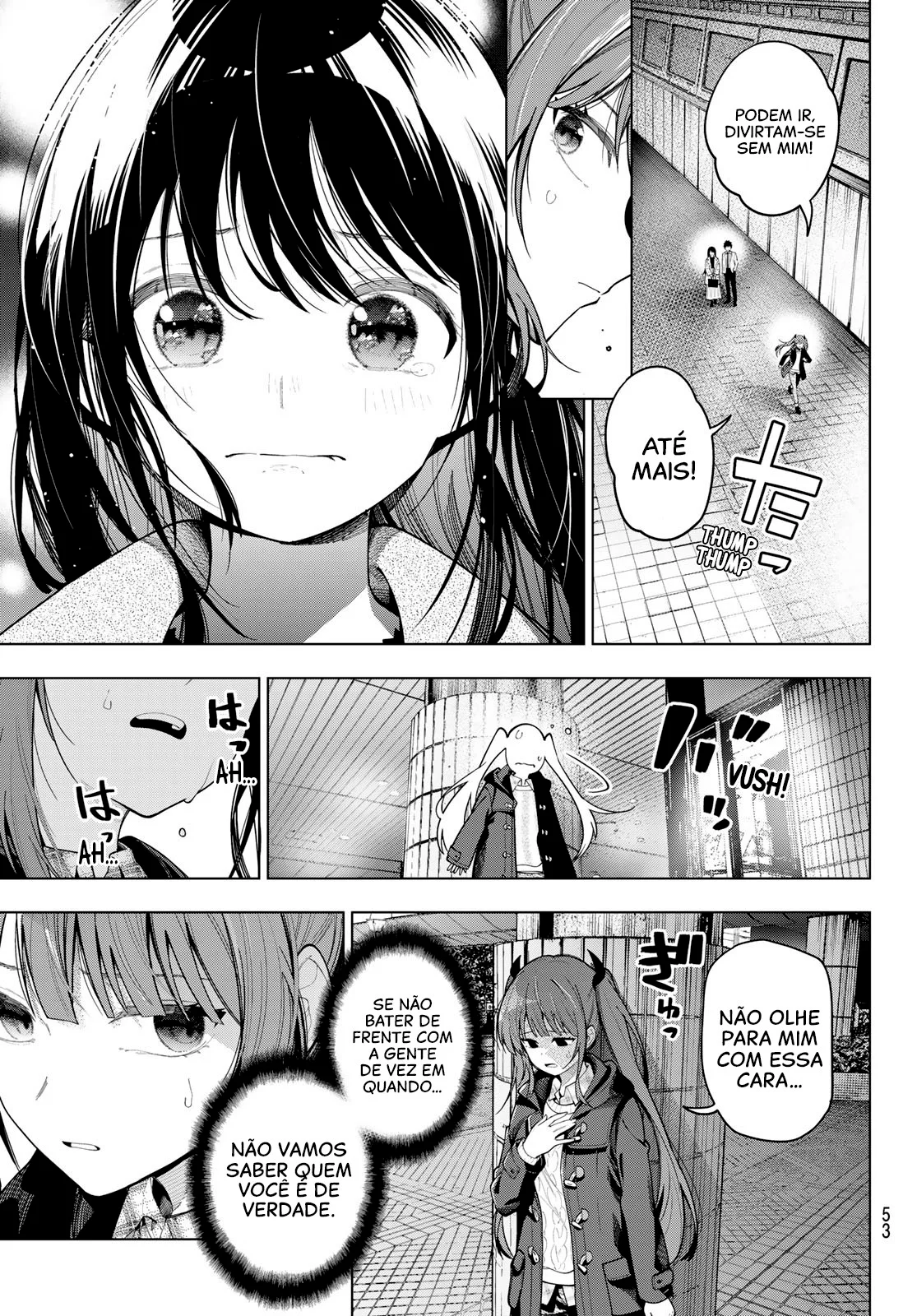 Read Tune In to the Midnight Heart PT Manga Online