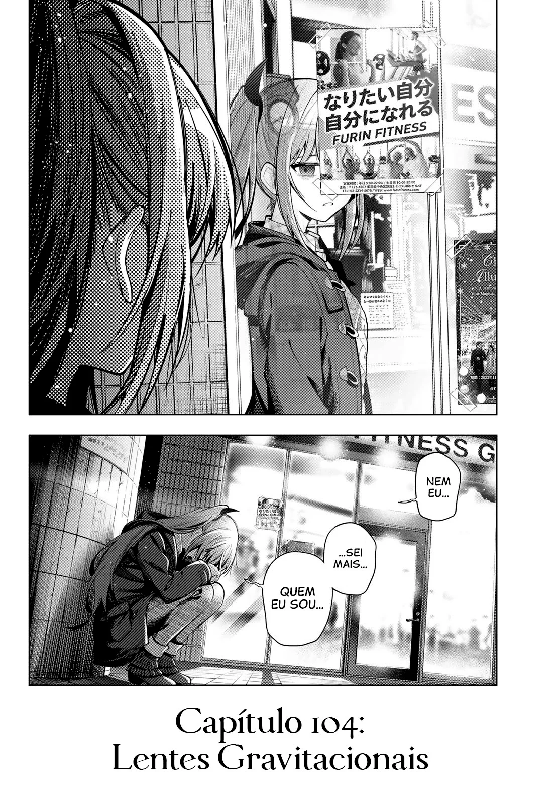 Read Tune In to the Midnight Heart PT Manga Online